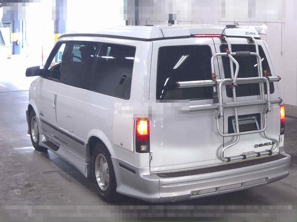 Chevrolet ASTRO 1997 - Image 3