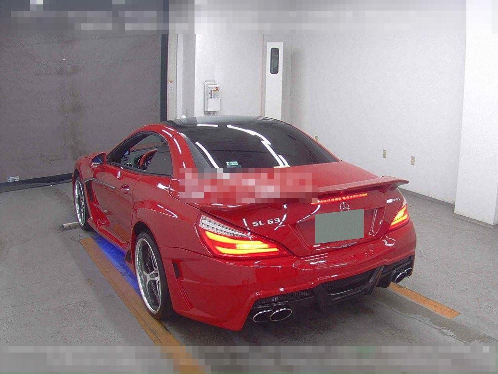 MERCEDES AMG SL 2012 - Image 3