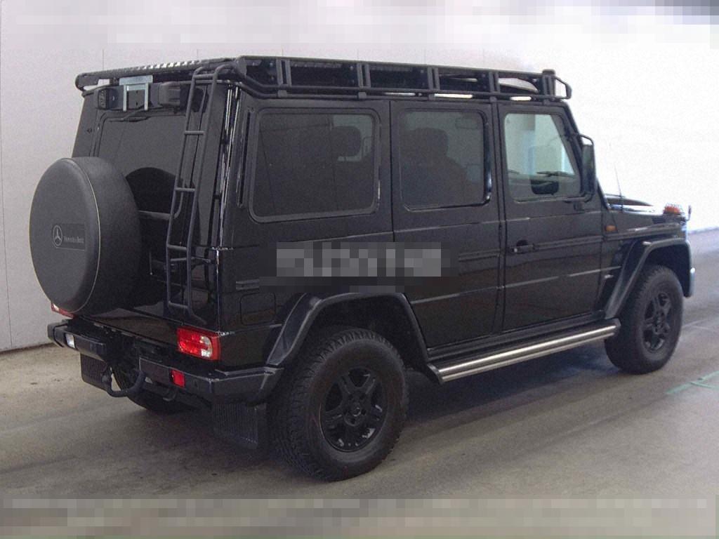 Mercedes-Benz G-Class 2017 - Image 6