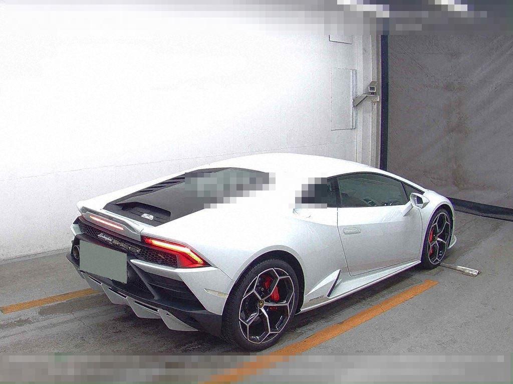 Lamborghini HURACAN CP 2021 - Image 6