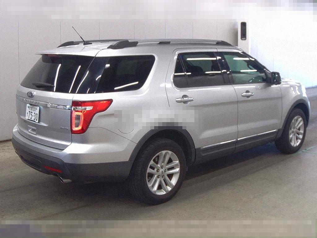 Ford Explorer 2012 - Image 6