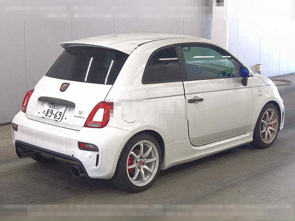 ABARTH 595 2017 - Image 6