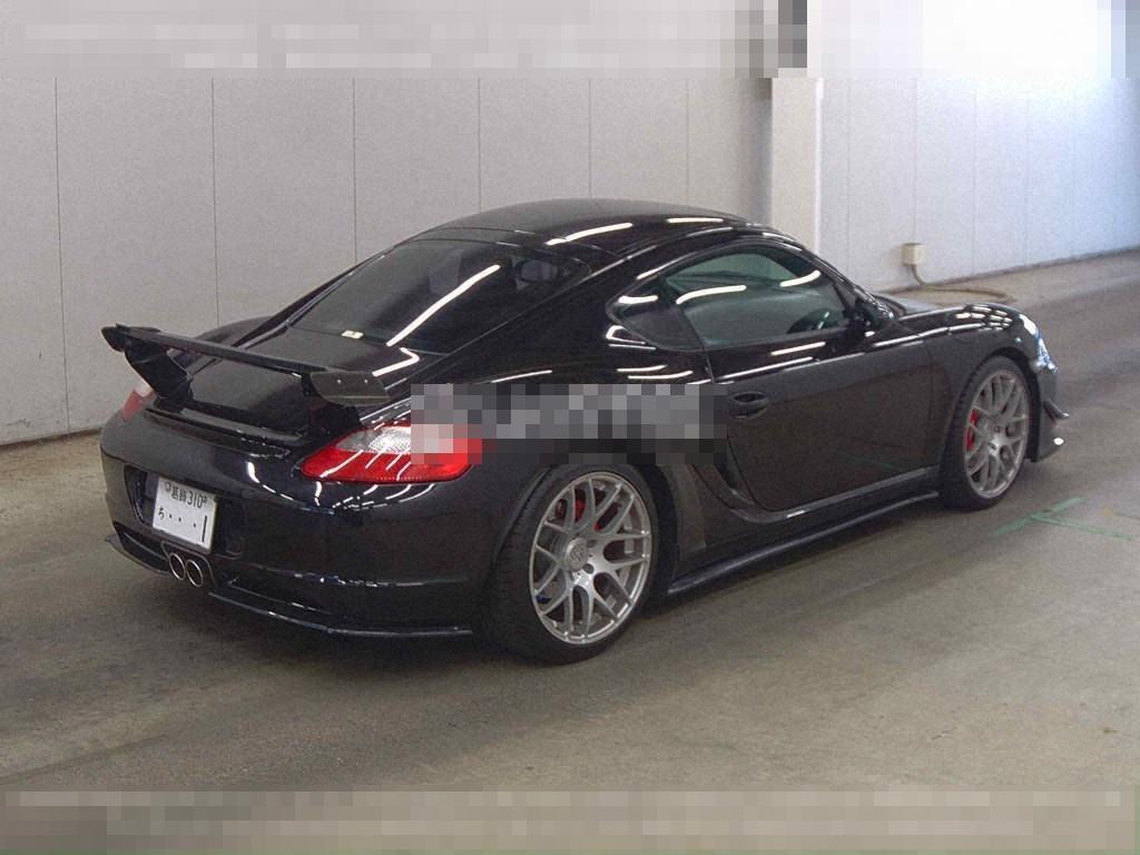 Porsche CAYMAN 2008 - Image 6