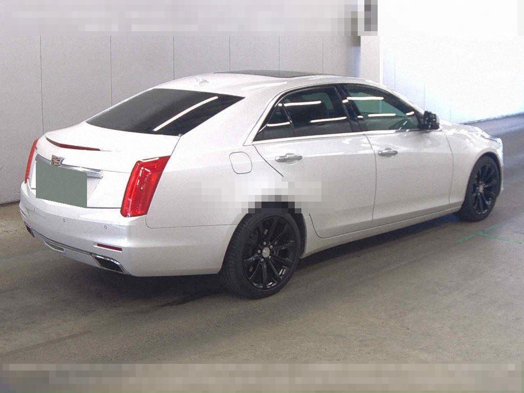 Cadillac CTS 2017 - Image 6