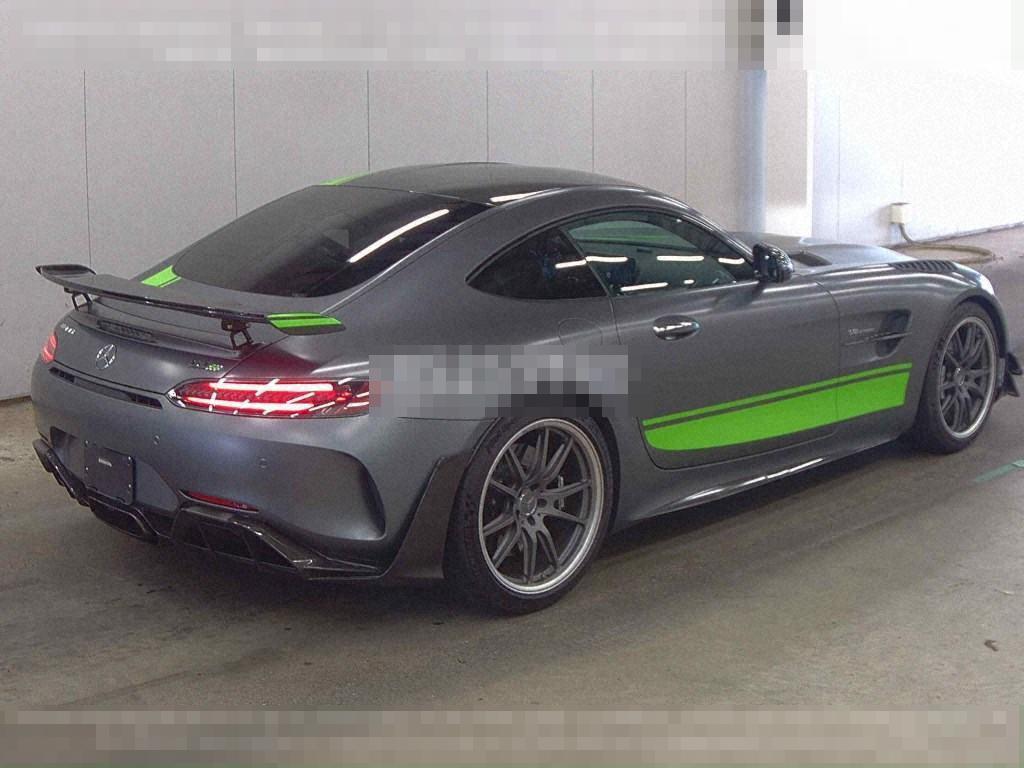 MERCEDES AMG GT CP 2019 - Image 6