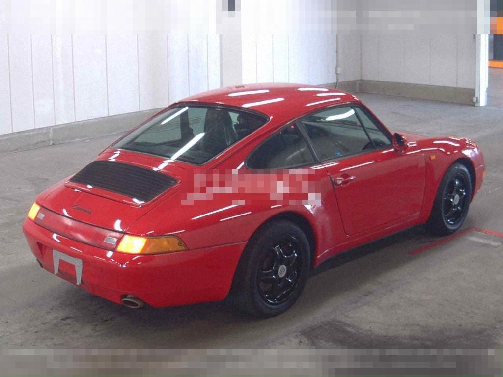 Porsche 911 CP 1996 - Image 6
