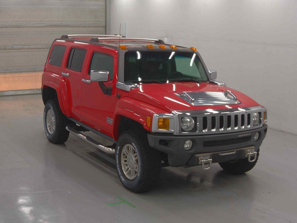 Hummer H3 2007 - Image 2