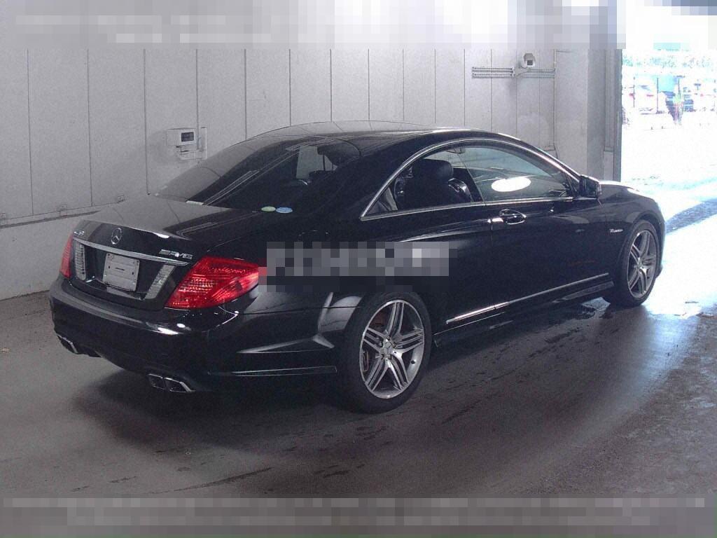 Mercedes-Benz CL-Class 2012 - Image 6