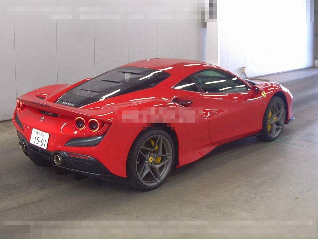 Ferrari F8 TRIBUTO 2022 - Image 6