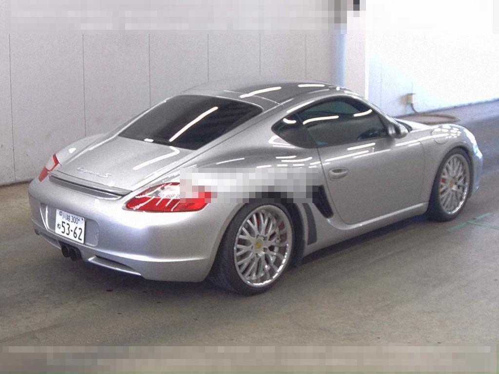 Porsche CAYMAN 2006 - Image 6