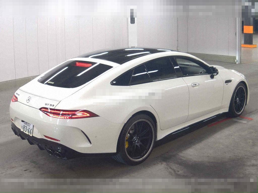 MERCEDES AMG GT CP 2022 - Image 6