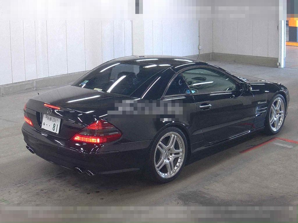 Mercedes-Benz SL OP 2003 - Image 6