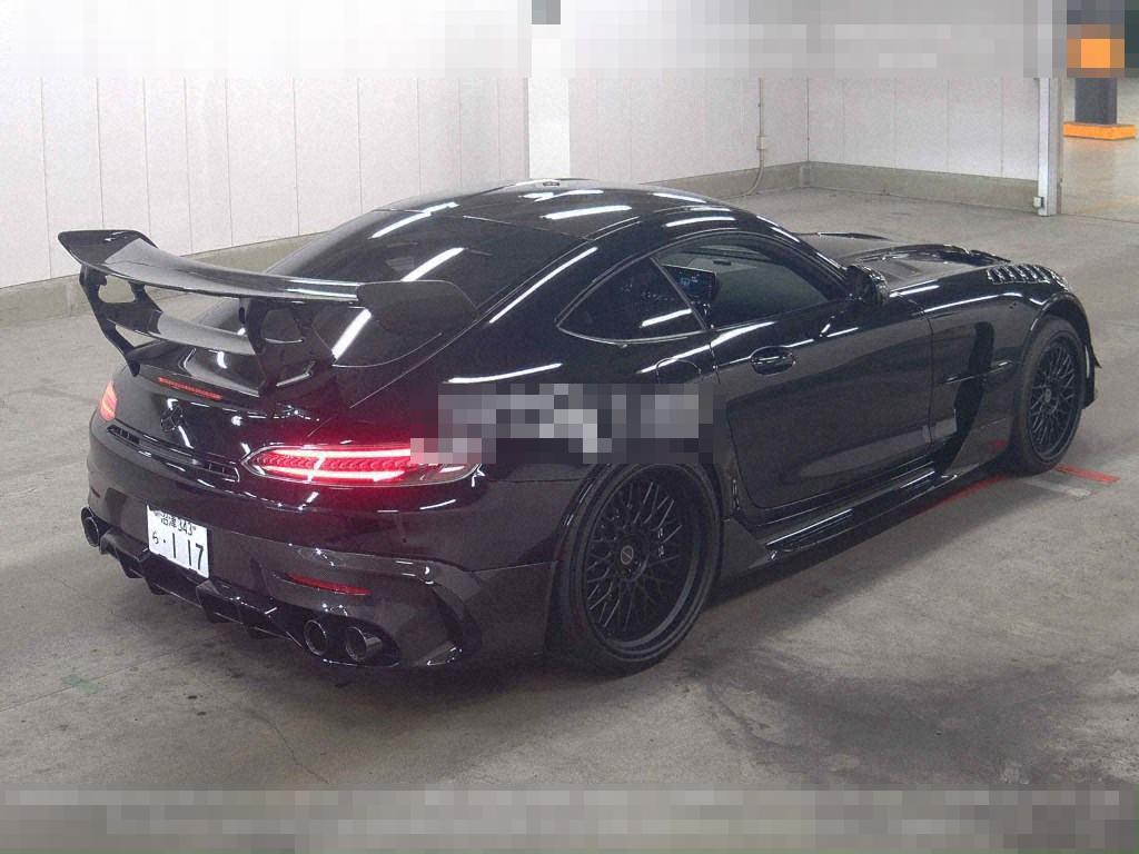 MERCEDES AMG GT CP 2022 - Image 6