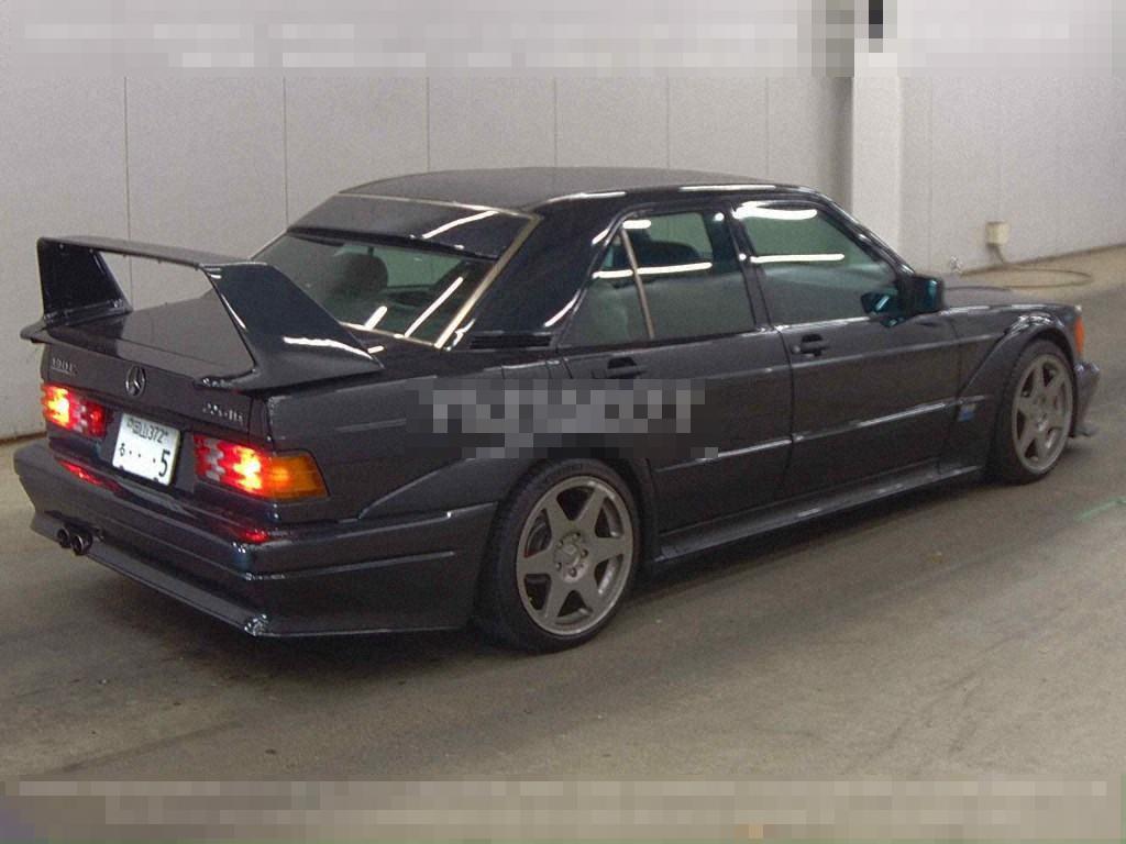 Mercedes-Benz 190 1993 - Image 6
