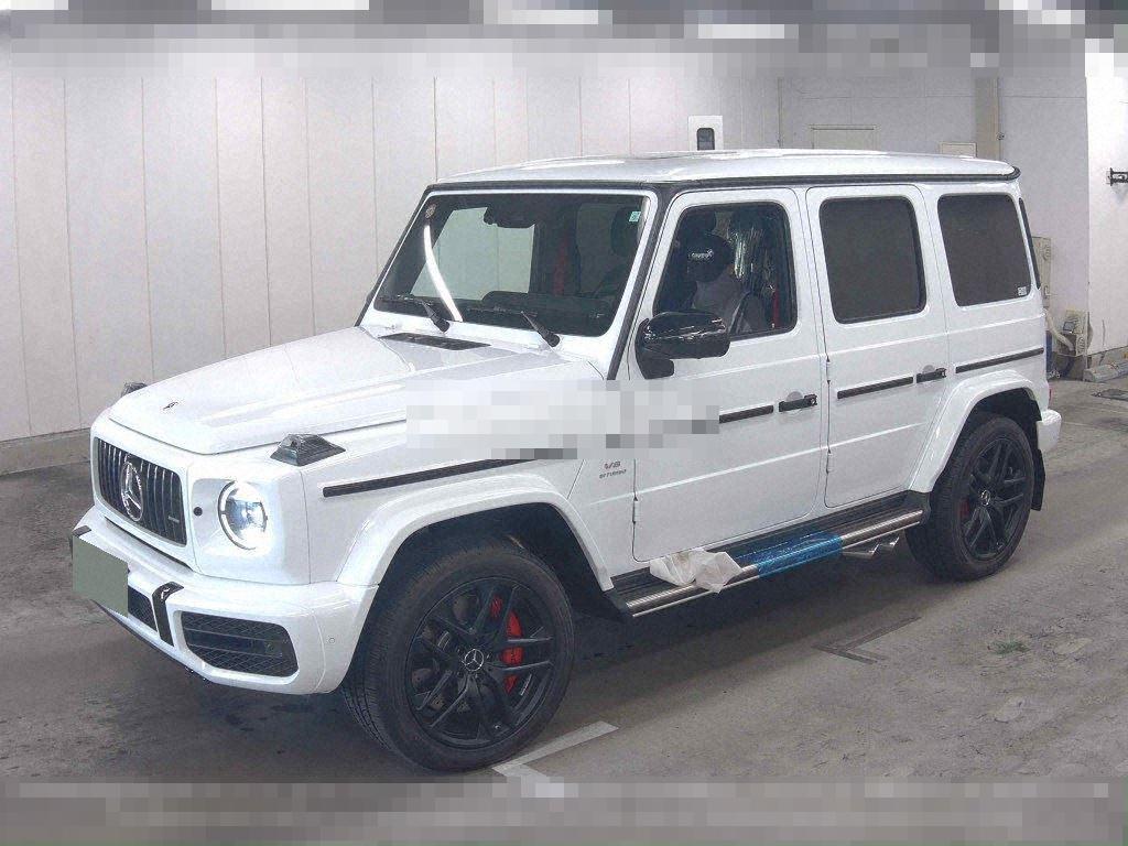 MERCEDES AMG G-CLASS 2023 - Image 5