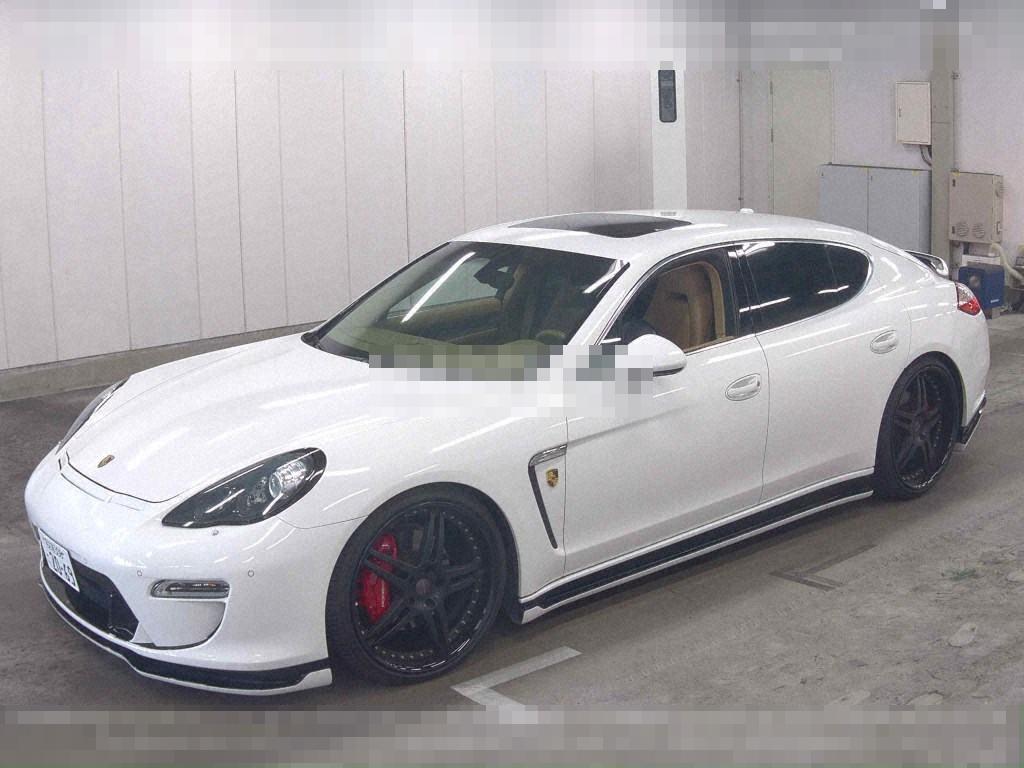 Porsche PANAMERA 2011 - Image 5