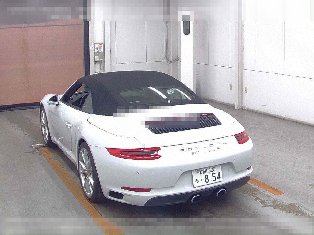 Porsche 911 CP 2017 - Image 3