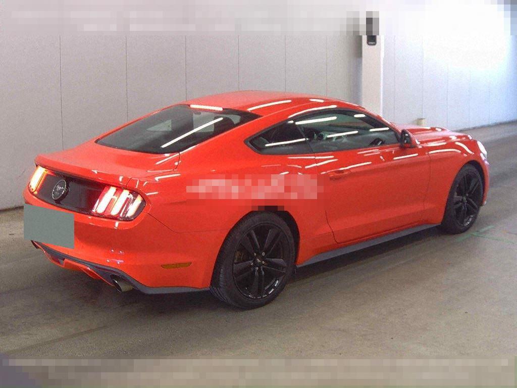 Ford MUSTANG OP 2015 - Image 6
