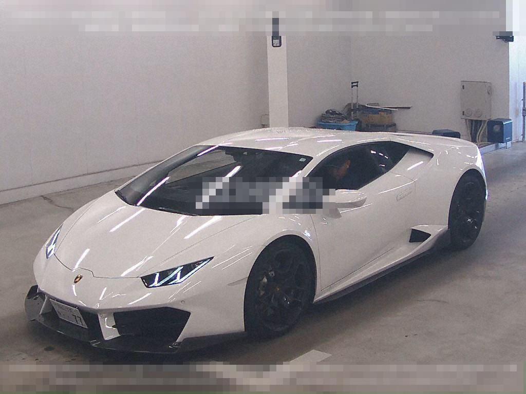 Lamborghini HURACAN CP 2019 - Image 5