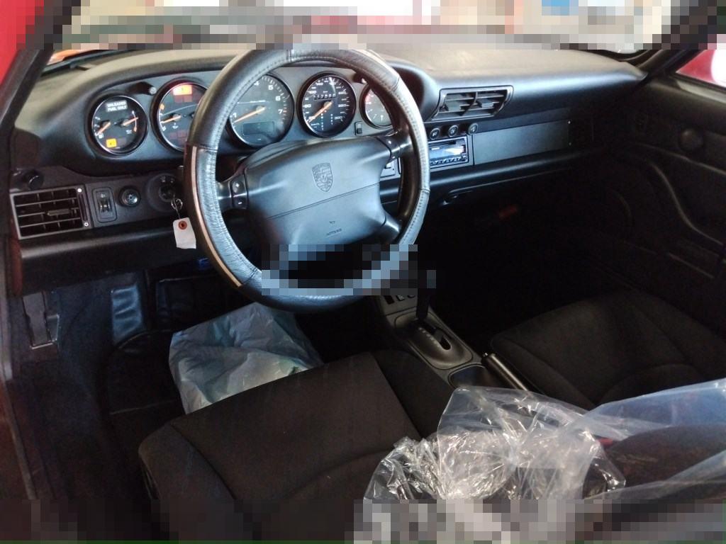 Porsche 911 CP 1996 - Image 4