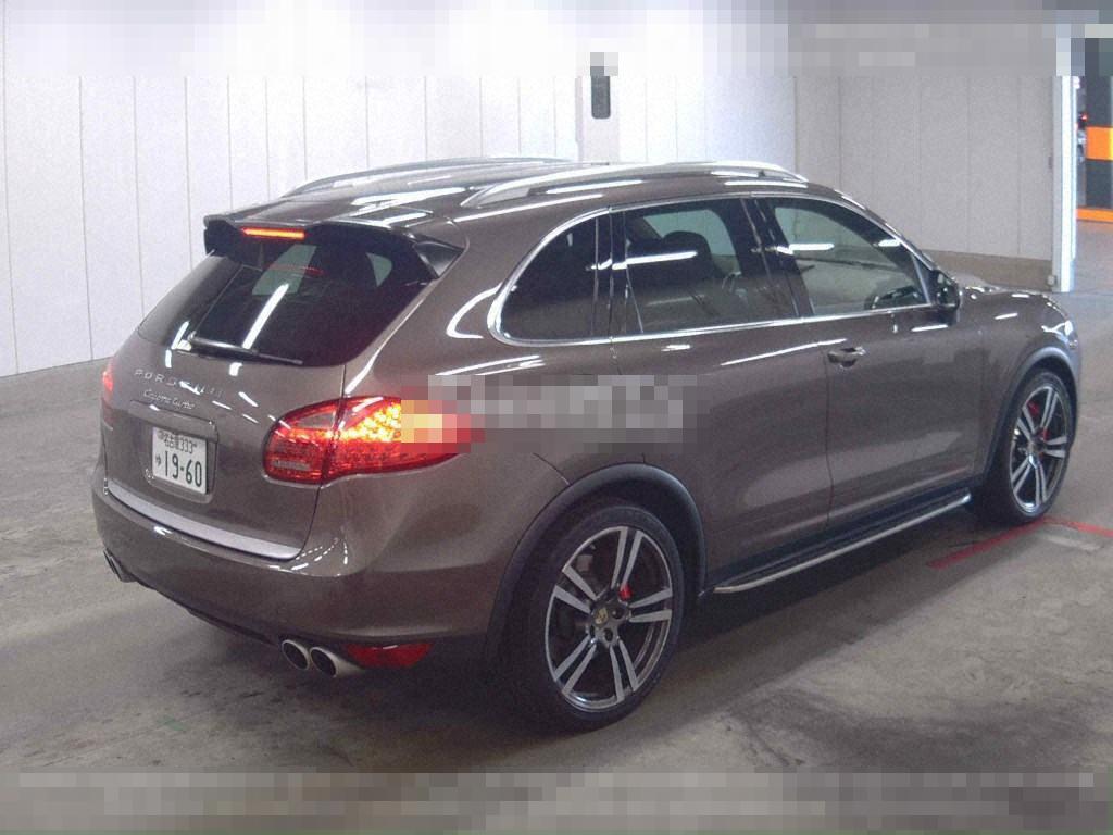 Porsche CAYENNE 2011 - Image 6