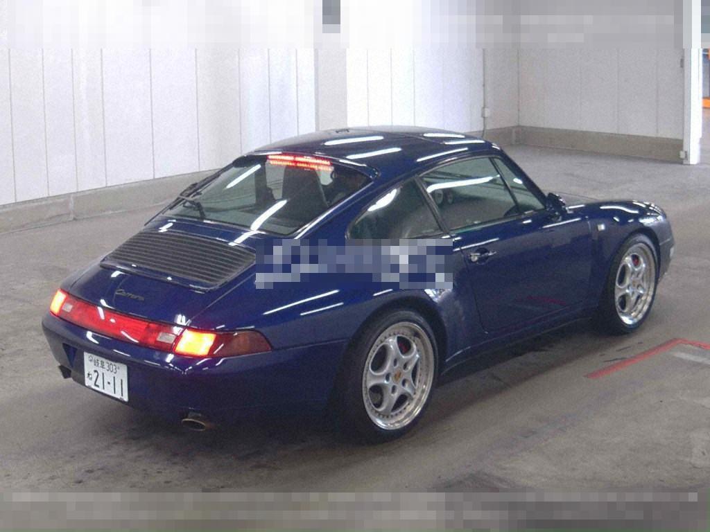 Porsche 911 CP 1994 - Image 6