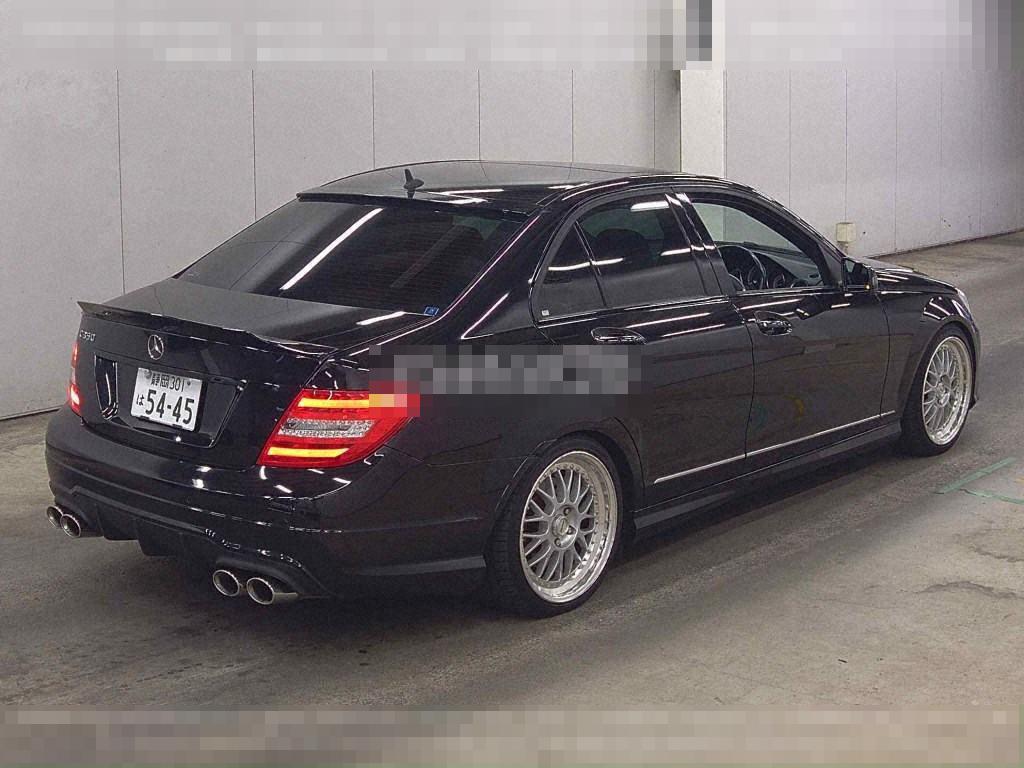 Mercedes-Benz C-Class 2013 - Image 6