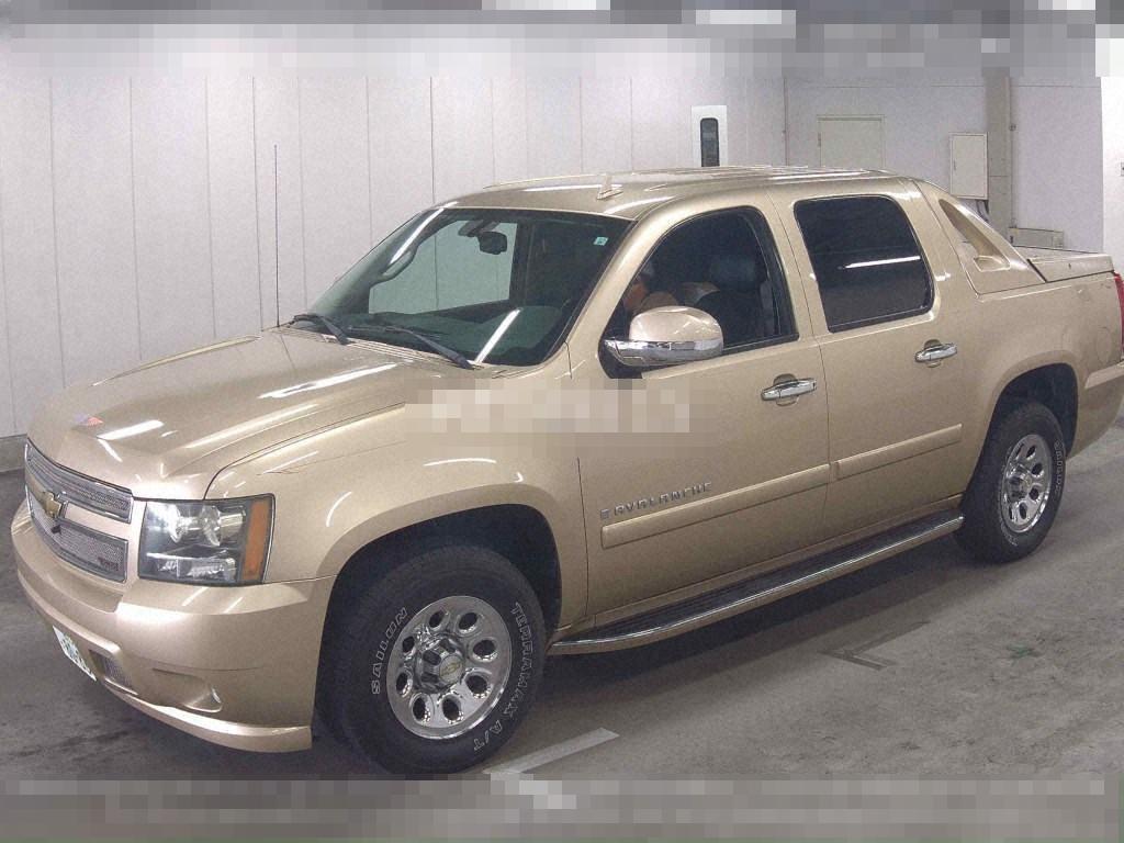 Chevrolet AVALANCHE 2010 - Image 5