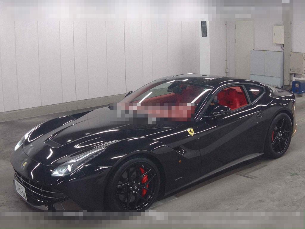 Ferrari F12 BERLINETTA 2016 - Image 5