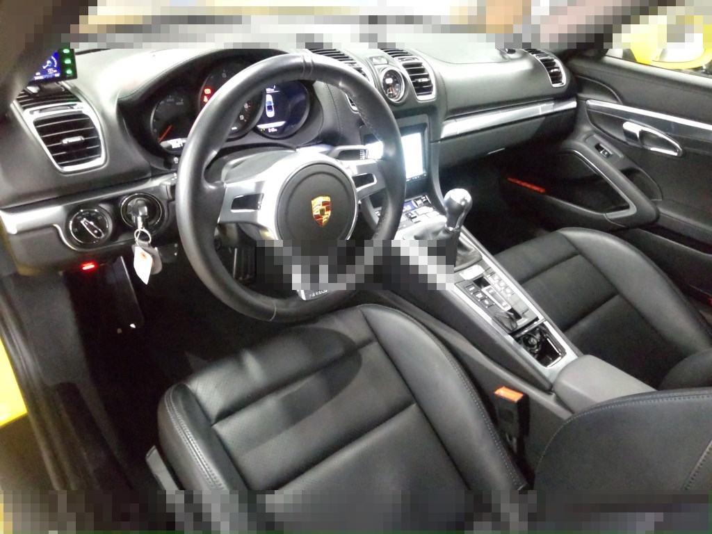 Porsche BOXSTER 2015 - Image 4