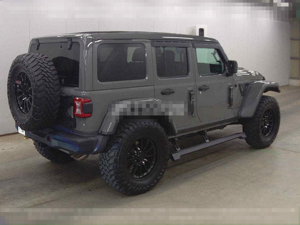 Chrysler Jeep JEEP WRANGLER 2022 - Image 6