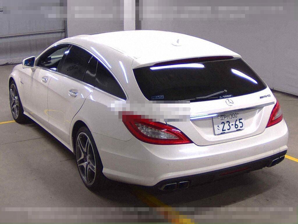 Mercedes-Benz CLS-Class Shooting Brake 2013 - Image 3
