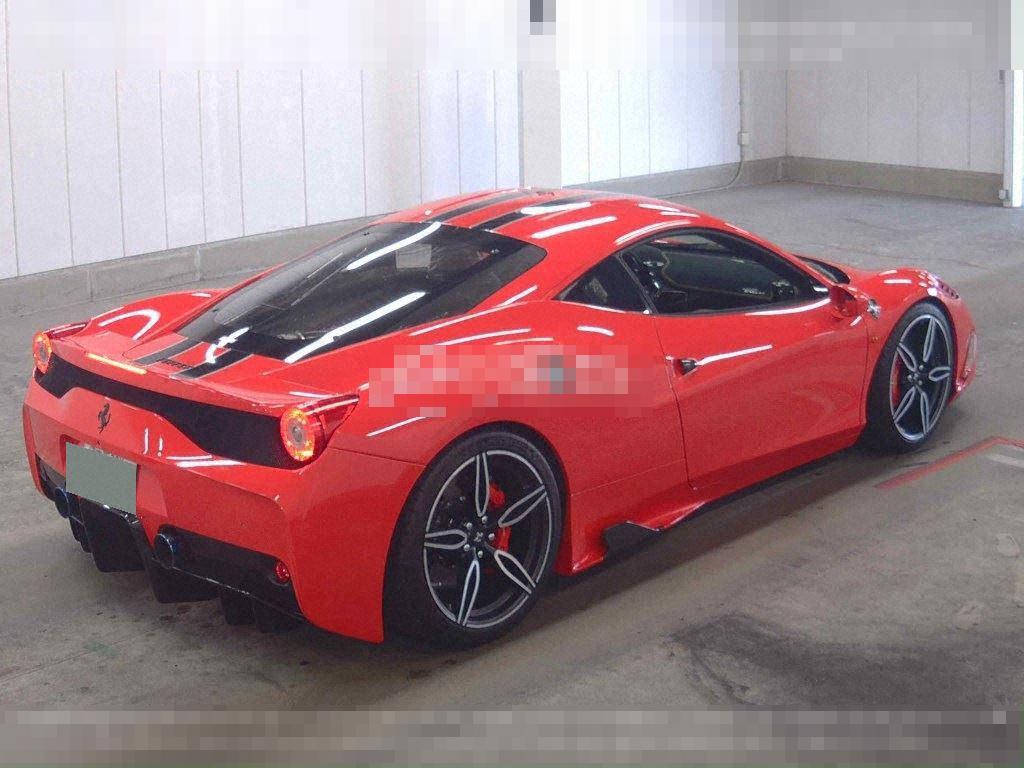 Ferrari 458 SPECIALE 2014 - Image 6