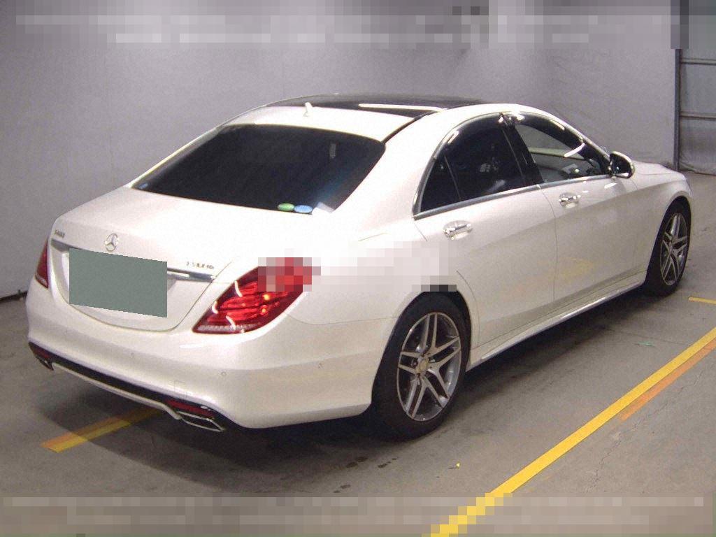 Mercedes-Benz S-Class 2015 - Image 6