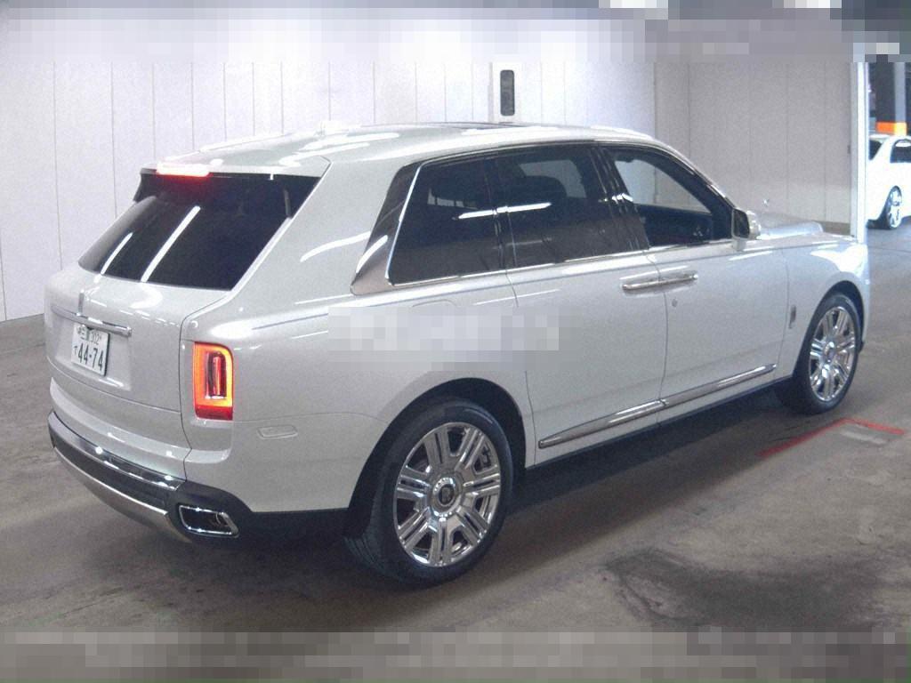 Rolls Royce CULLINAN 2019 - Image 6