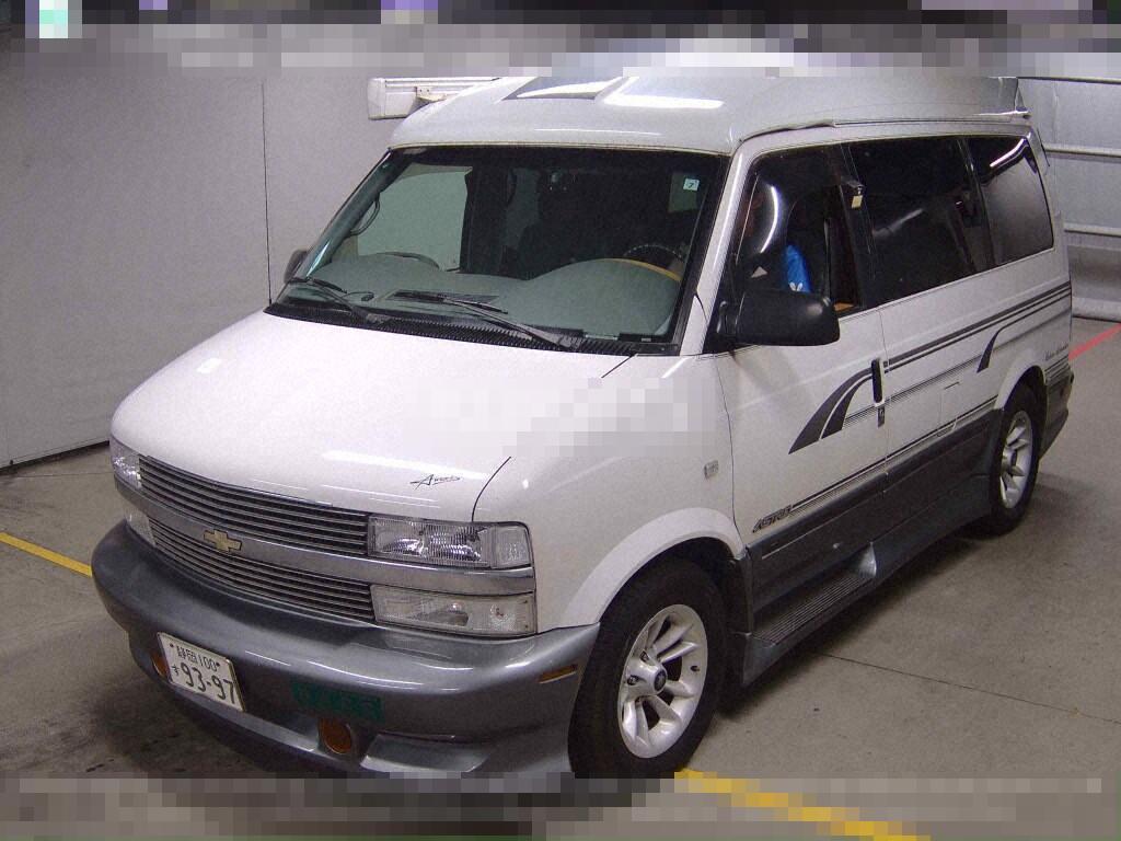 Chevrolet ASTRO 1997 - Image 5