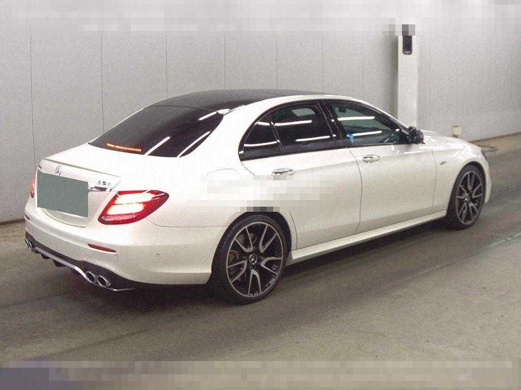 MERCEDES AMG E-CLASS 2019 - Image 6