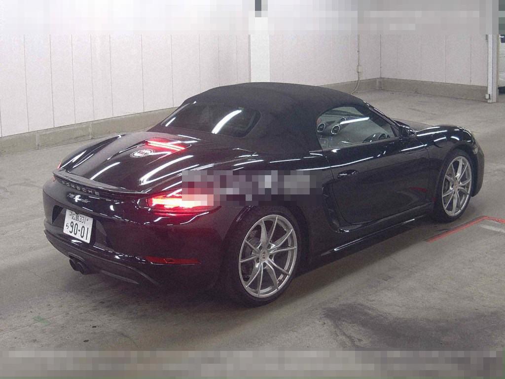 Porsche 718 BOXSTER 2016 - Image 6