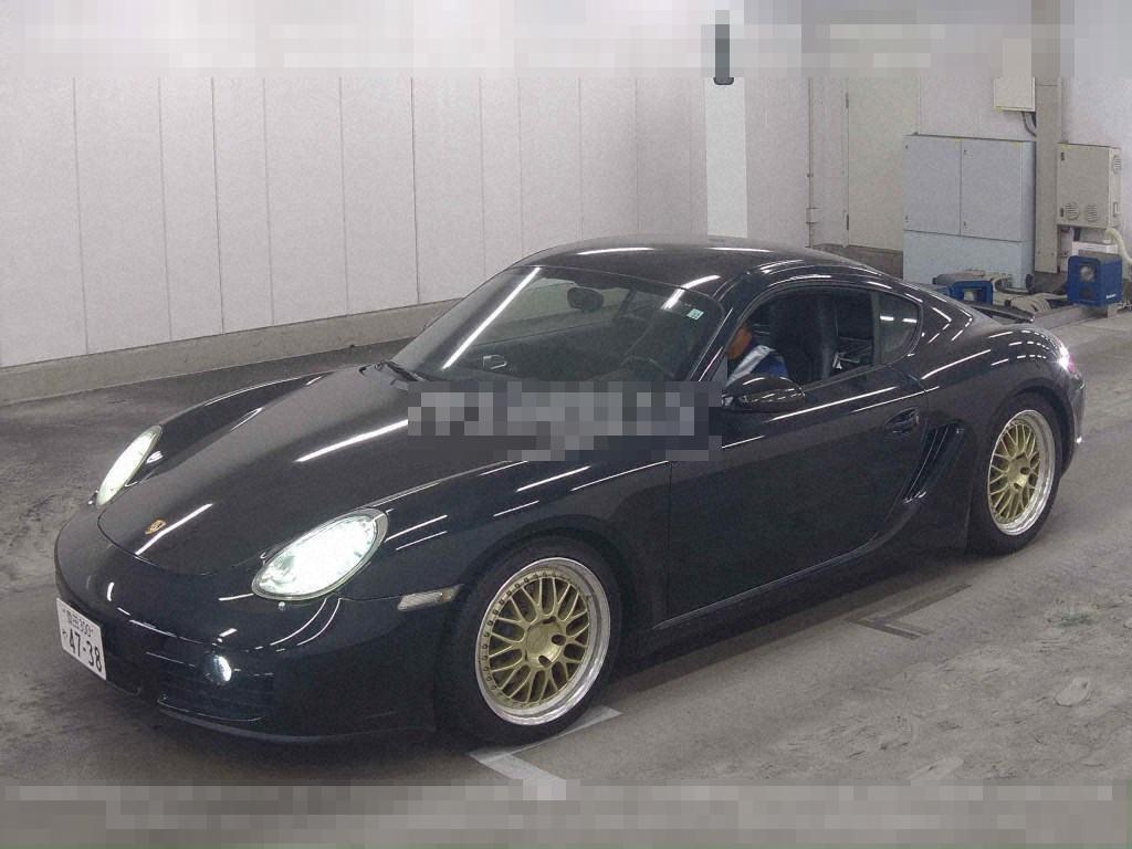 Porsche CAYMAN 2006 - Image 5