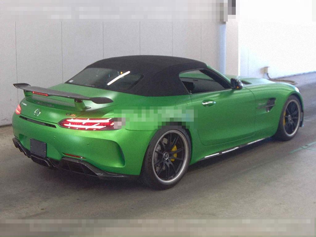 MERCEDES AMG GT CP 2020 - Image 6