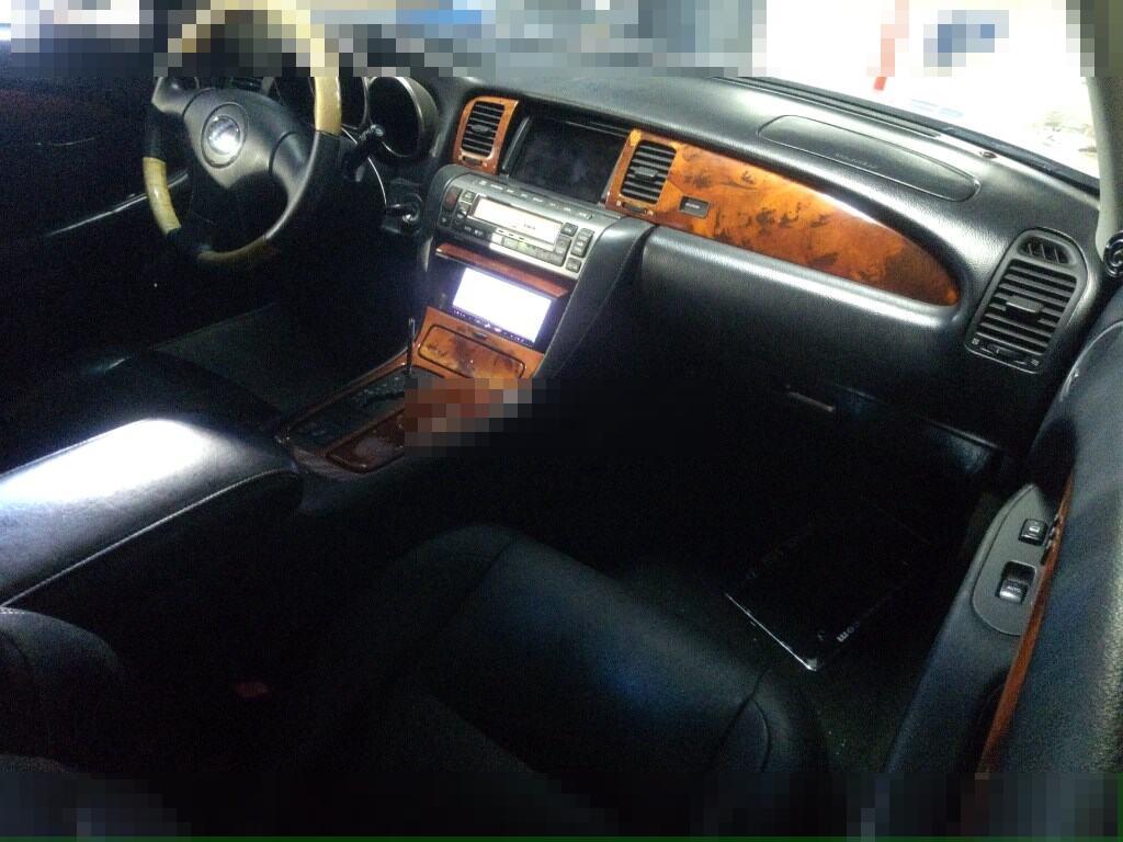 Lexus SC430 2012 - Image 4