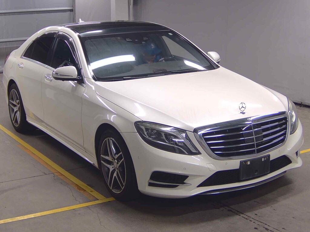Mercedes-Benz S-Class 2015 - Image 2