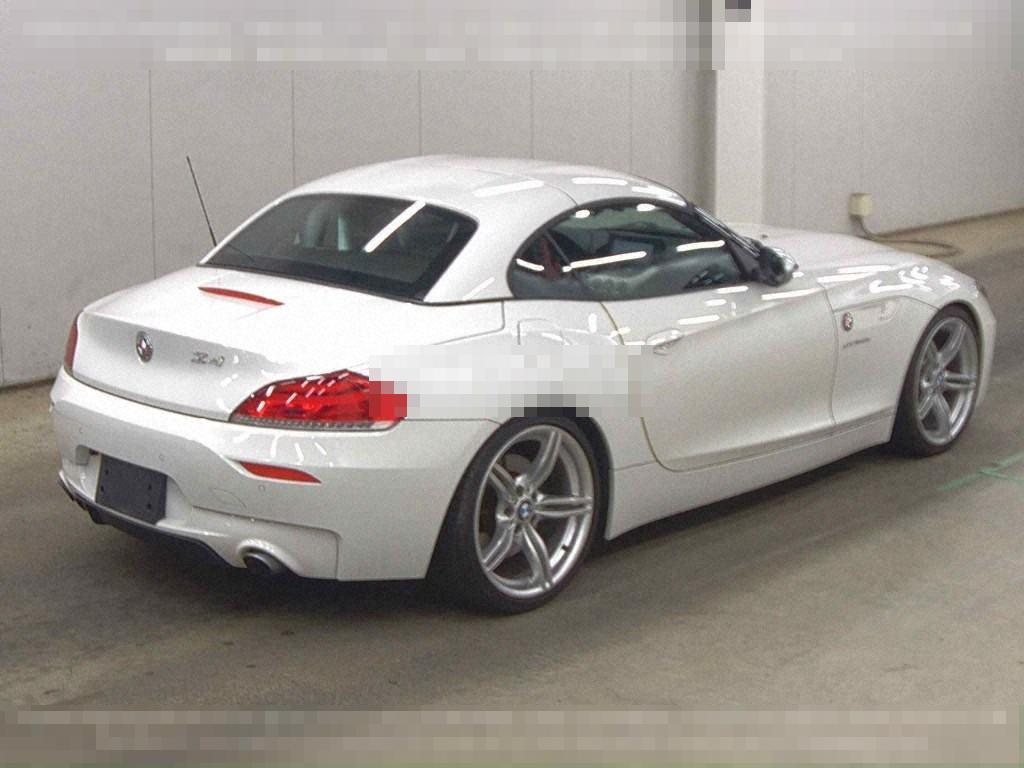 BMW Z4 OP 2010 - Image 6