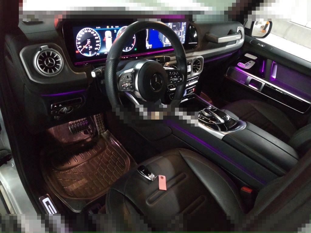 Mercedes-Benz G-Class 2021 - Image 4