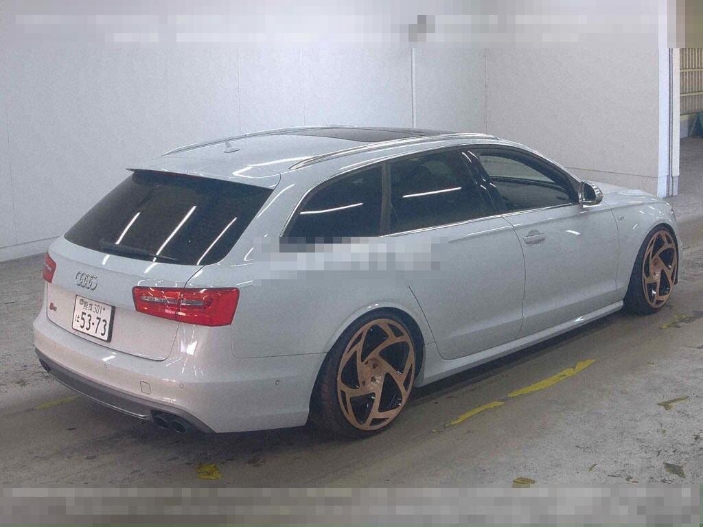 Audi S6 AVANT 2014 - Image 6