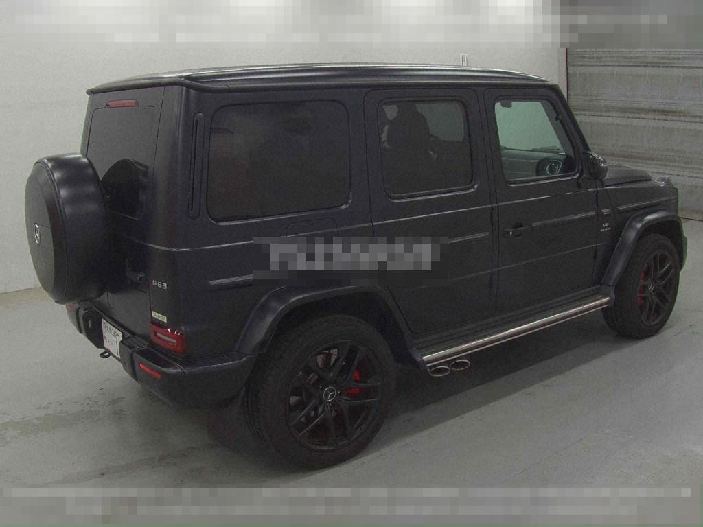 MERCEDES AMG G-CLASS 2023 - Image 6