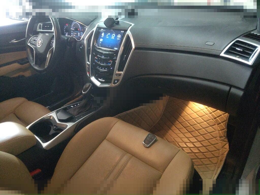 Cadillac SRX CROSSOVER 2016 - Image 4