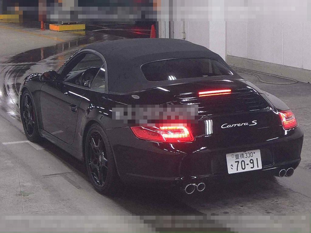 Porsche 911 CP 2007 - Image 3