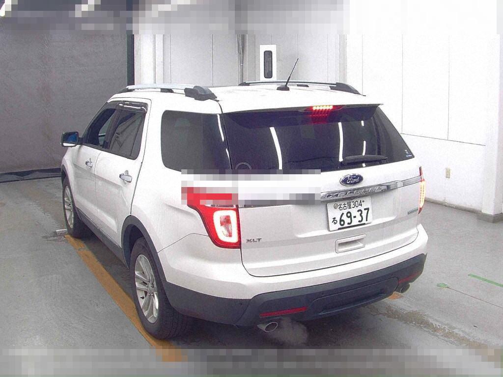 Ford Explorer 2014 - Image 3