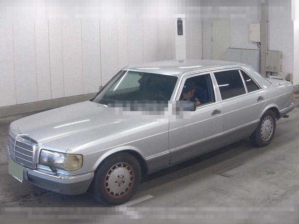 Mercedes-Benz S-Class 1985 - Image 5